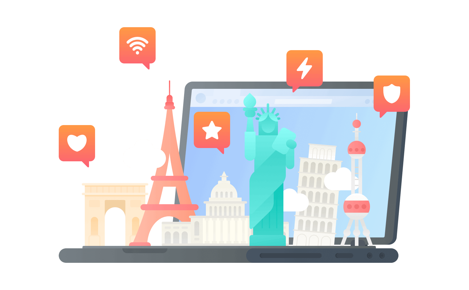 在洪都拉斯通过VPN看国内电影 - 海龟VPN